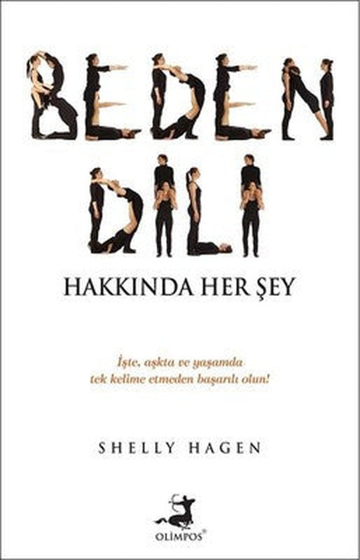 Beden Dili Hakkında Her Şey | Olimpos Yayınları
