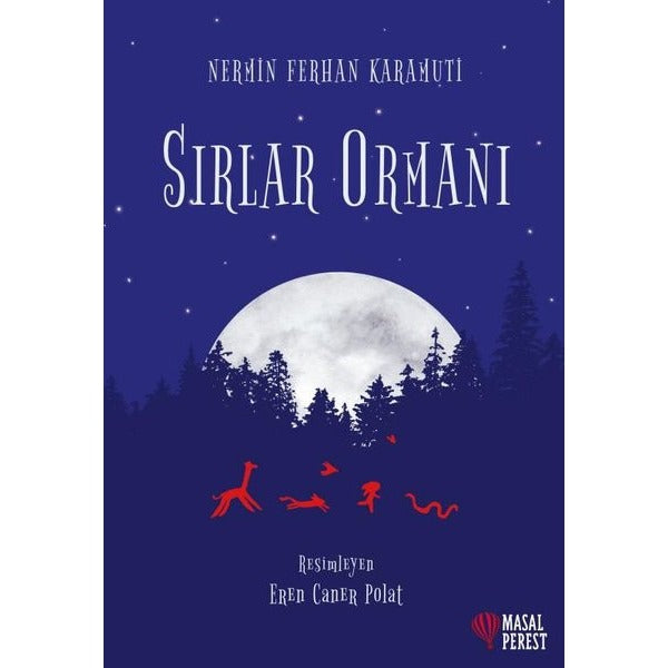 Sırlar Ormanı | Masalperest (Ciltsiz)