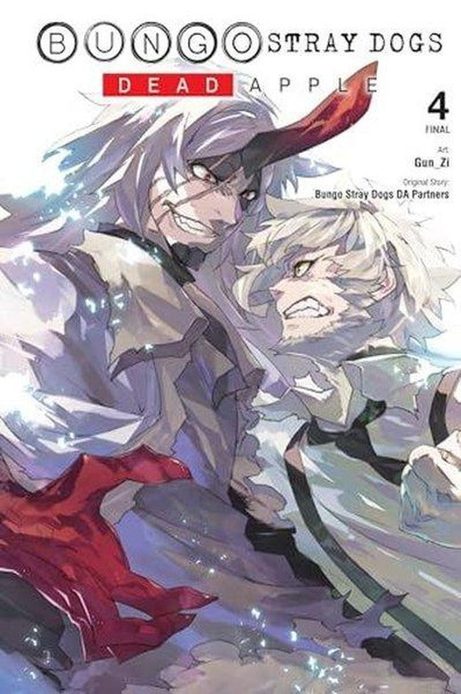 Bungo Stray Dogs: Dead Apple Vol. 4 | Yen Press (İnce Kapak)