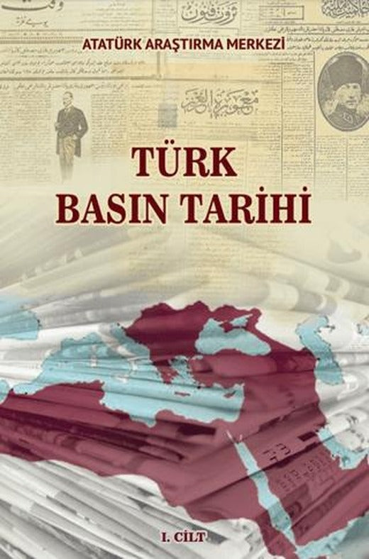 Türk Basın Tarihi 1. Cilt