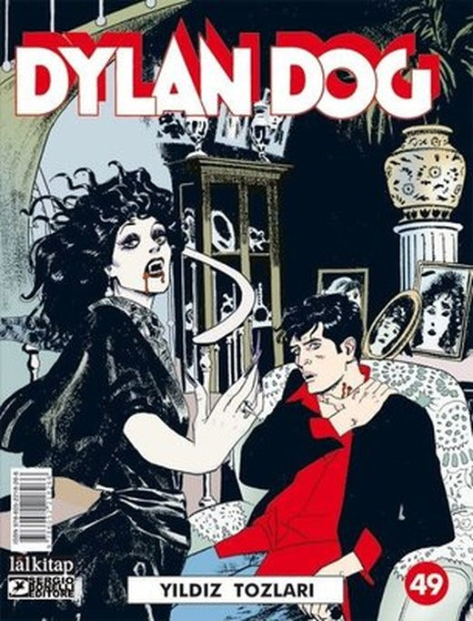 Zagor Sayı 202-Eve Dönerken | Lal
