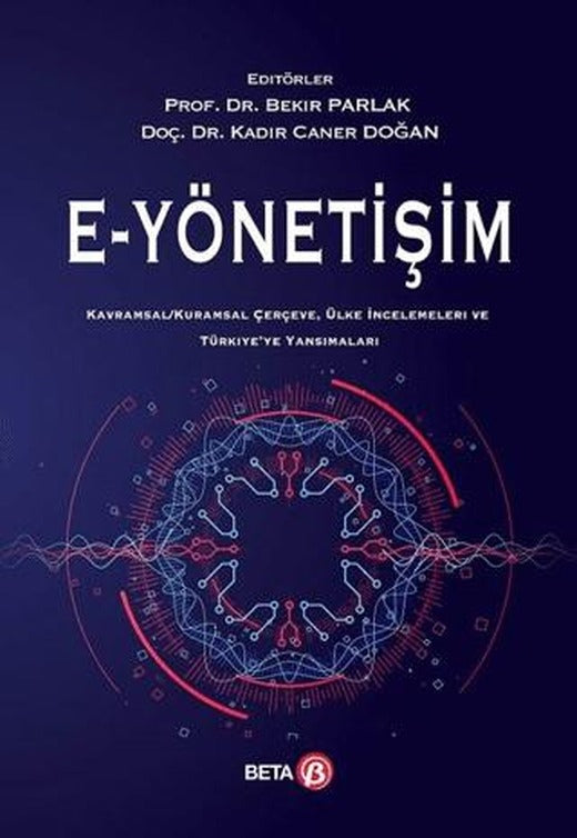 E - Yönetişim | Beta Yayınevi (Ciltsiz)