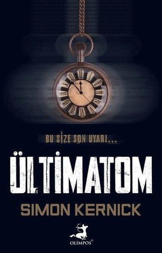 Ültimatom | Olimpos Yayınları (İnce Kapak)