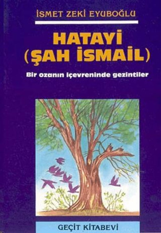 Hatayi (Şah İsmail) | Geçit Kitabevi (Ciltsiz)