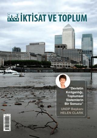 İktisat ve Toplum Dergisi Sayı: 19-20 | İktisat ve Toplum Dergisi (Ciltsiz) - Resim 1