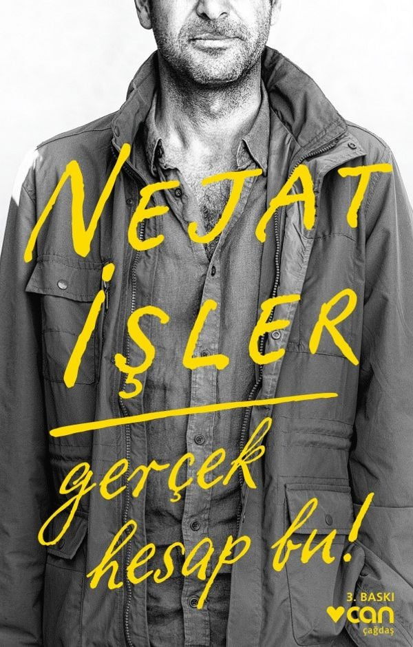 Gerçek Hesap Bu! | Can Yayınları