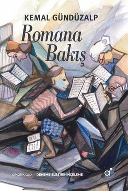 Romana Bakış | Alkali Kitap