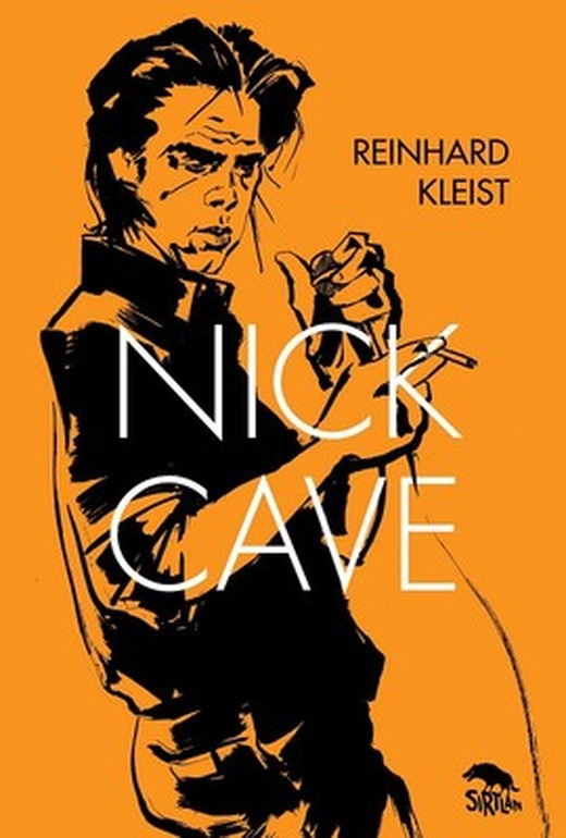 Nick Cave | Sırtlan Kitap