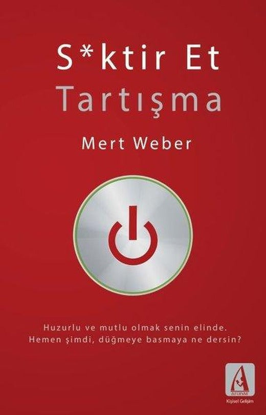 Sktir Et Tartışma | Arunas Yayıncılık (İnce Kapak)