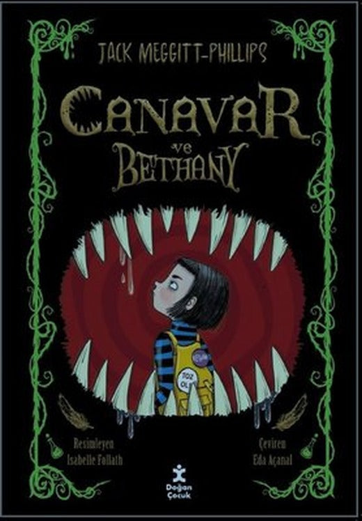 Canavar ve Bethany 1 | Doğan Çocuk