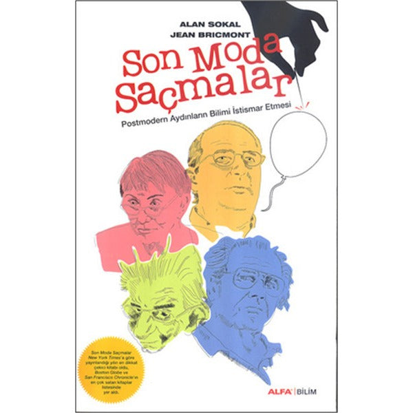 Son Moda Saçmalar | Alfa Yayınları (Ciltsiz)