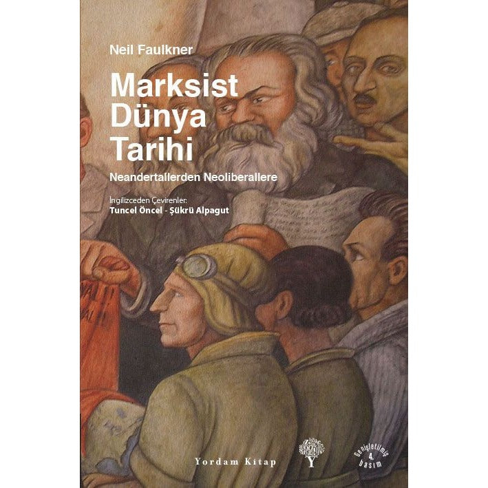 Marksist Dünya Tarihi | Yordam Kitap (Ciltsiz)