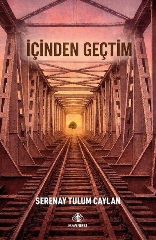 İçinden Geçtim | Mavi Nefes (İnce Kapak)