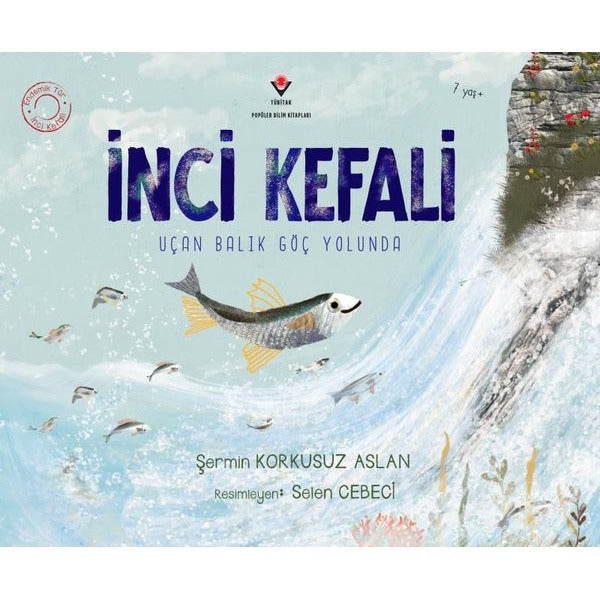 İnci Kefali | Tübitak Yayınları (İnce Kapak)
