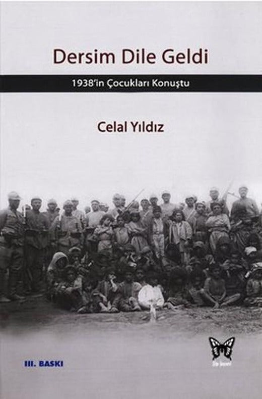 Dersim Dile Geldi | Nika Yayınevi (İnce Kapak)