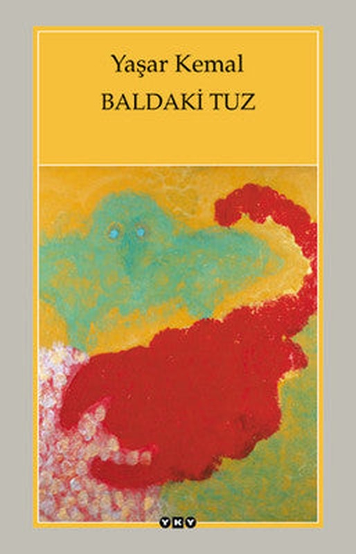Baldaki Tuz | Yapı Kredi Yayınları