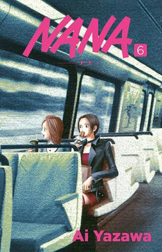 Nana Cilt 6