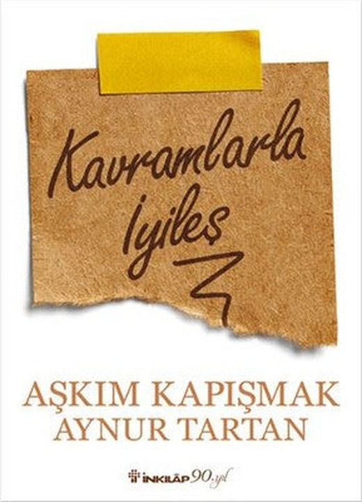 Kavramlarla İyileş | İnkılap Yayınları
