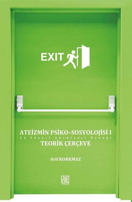 Ateizmin Psiko-Sosyolojisi (2 Cilt Takım)