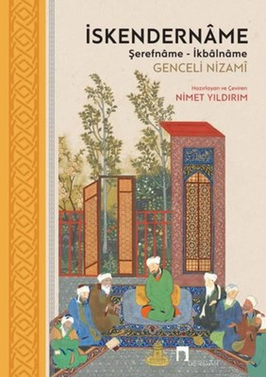 İskendername: Şerefname - İkbalname | Dergah Yayınları