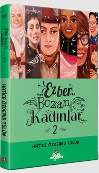 Ezber Bozan Kadınlar 2 (Ciltli) | Düş Değirmeni (Ciltli) - Resim 1