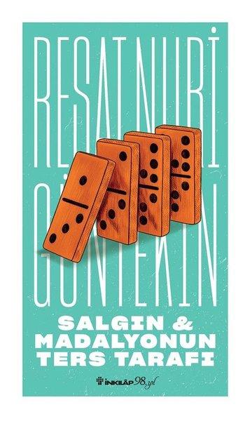 Salgın - Madalyonun Ters Tarafı | İnkılap Kitabevi (İnce Kapak) - Resim 1