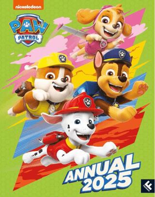 Paw Patrol Annual 2025