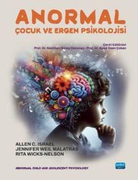 Anormal Çocuk ve Ergen Psikolojisi | Nobel Akademik Yayıncılık (İnce Kapak) - Resim 1