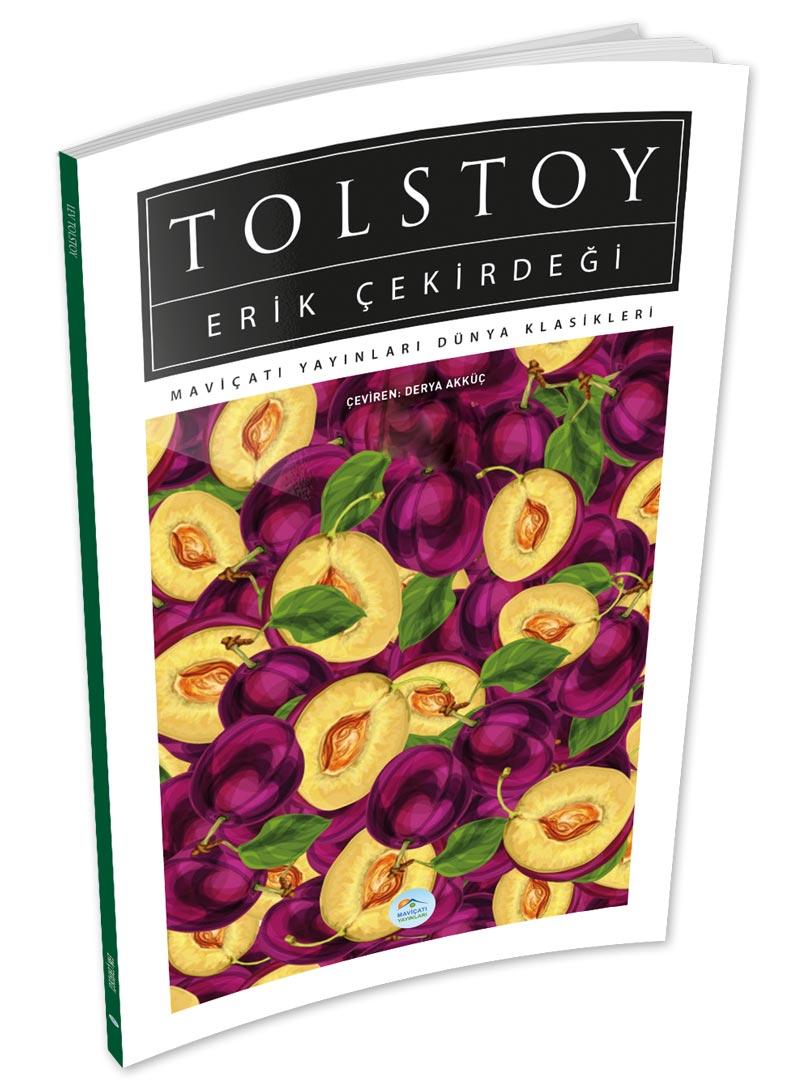 Erik Çekirdeği - Tolstoy - Maviçatı (Dünya Klasikleri)