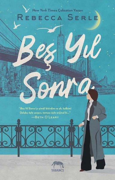 Beş Yıl Sonra | Yabancı (İnce Kapak) - Resim 1