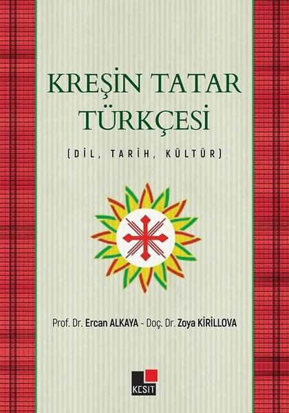 Kreşin Tatar Türkçesi | Kesit Yayınları (İnce Kapak) - Resim 1
