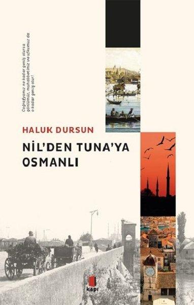 Nil'den Tuna'ya Osmanlı | Kapı Yayınları (İnce Kapak) - Resim 1