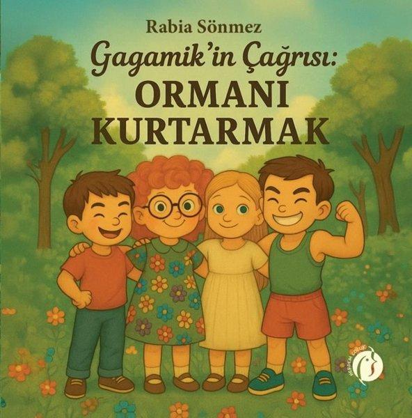 Gagamik'in Çağrısı: Ormanı Kurtarmak | Herdem Kitap (İnce Kapak) - Resim 1