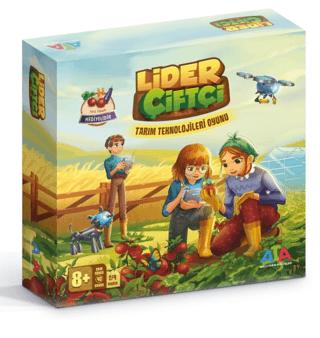 Lider Çiftçi | Usturlab Kitap (Ciltli) - Resim 1