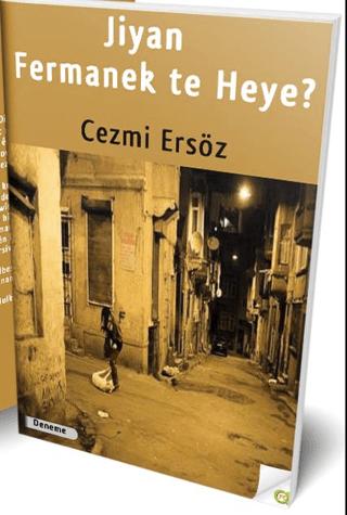 Jiyan Fermanek Te Heye! | Aram Yayınları (Ciltsiz) - Resim 1