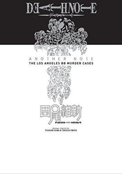 Death Note Another Note: The Los Angeles BB Murder Cases (Death Note Another Note: The Los Angeles | Viz Media, Subs. of Shogakukan Inc (Ciltli) - Resim 1