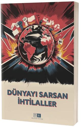 Dünyayı Sarsan İhtilaller | Mirhan Kitap (Ciltsiz) - Resim 1