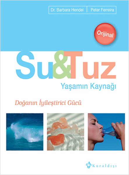 Su ve Tuz | Kuraldışı Yayınları (İnce Kapak) - Resim 1