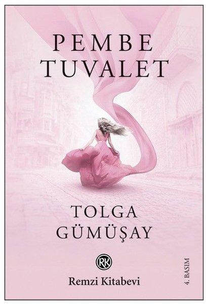 Pembe Tuvalet | Remzi Kitabevi (İnce Kapak) - Resim 1