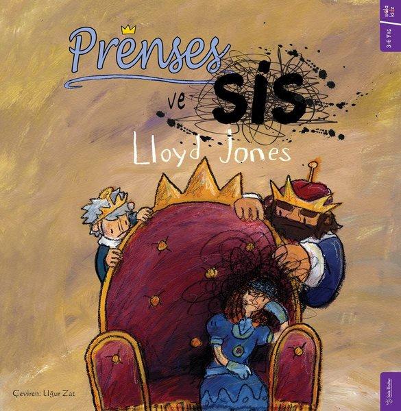 Prenses ve Sis | Sola Kidz (Ciltli) - Resim 1