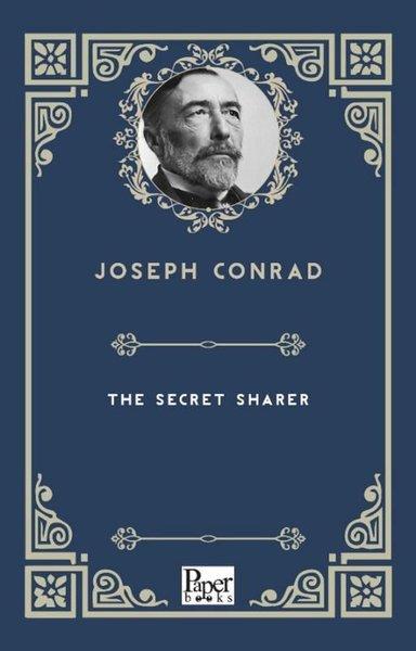 The Secret Sharer | Paper Books (İnce Kapak) - Resim 1