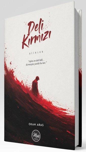 Deli Kırmızı | Majör Yayınları (İnce Kapak) - Resim 1