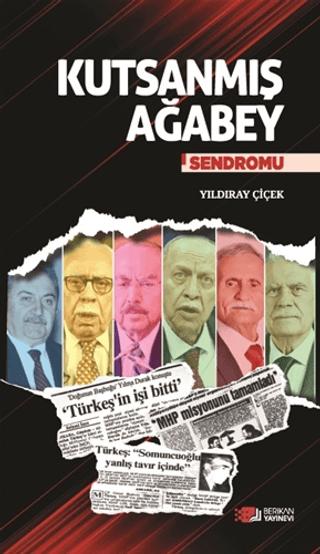 Kutsanmış Ağabey Sendromu | Berikan Yayınevi (Ciltsiz) - Resim 1