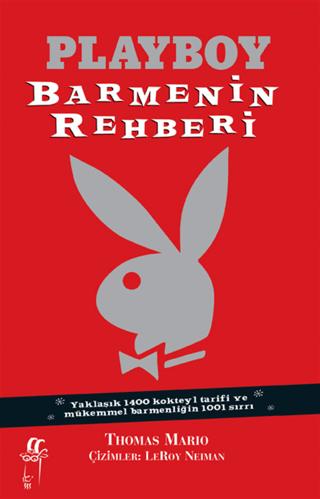 Playboy Barmenin Rehberi