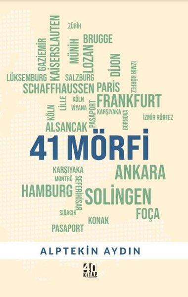 41 Mörfi | 40 Kitap (e-Kitap) - Resim 1