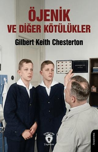 Öjenik ve Diğer Kötülükler | Dorlion Yayınları (Ciltsiz) - Resim 1