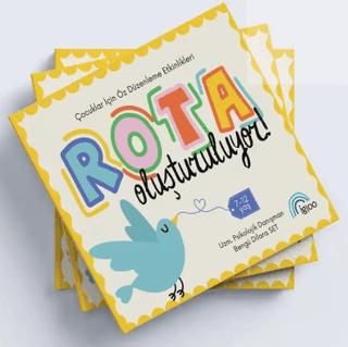 Rota Oluşturuluyor | İgloo Yayınevi (Ciltsiz) - Resim 1