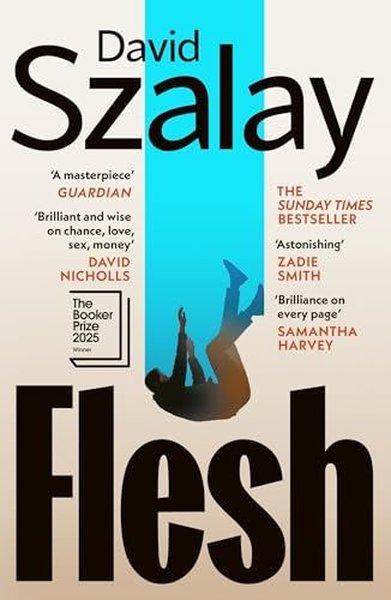 Flesh | Vintage Publishing (İnce Kapak) - Resim 1