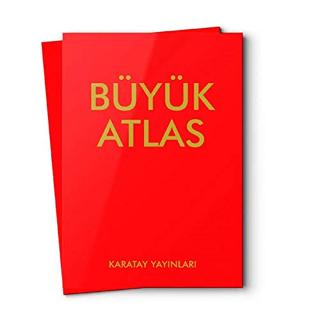 Büyük Atlas - Dünya Atlası