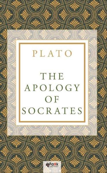 The Apology of Socrates | Fark Yayınları (İnce Kapak) - Resim 1